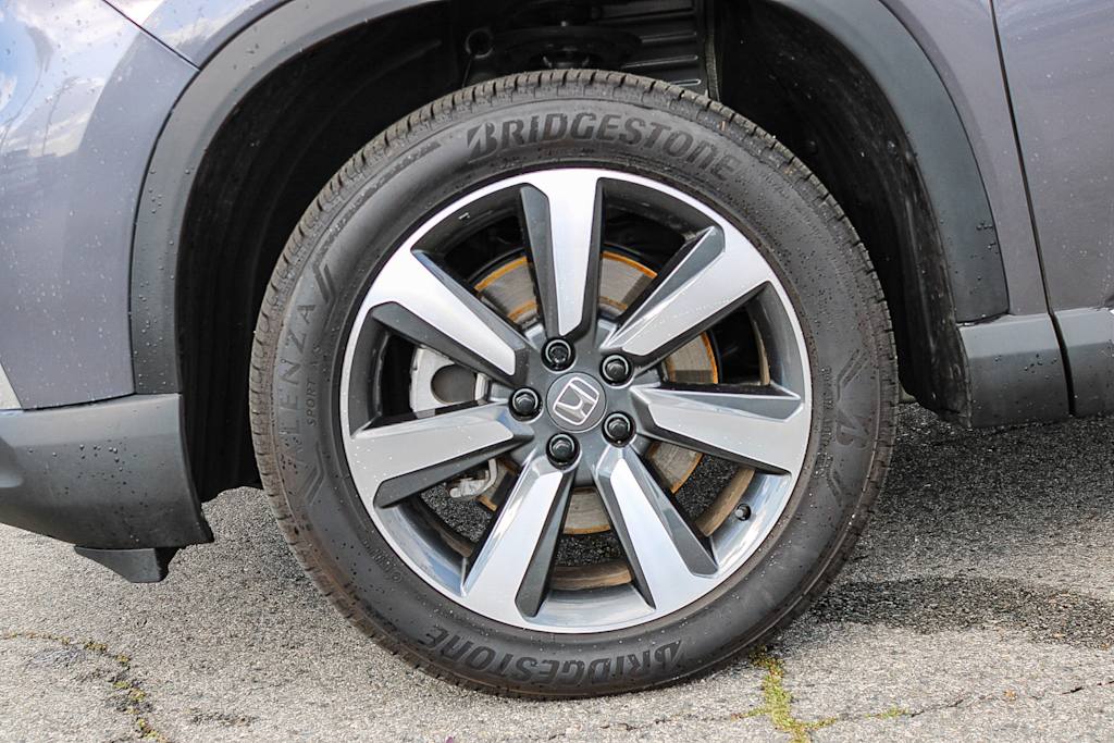 Thumbnail: 2025 Honda Pilot - 19