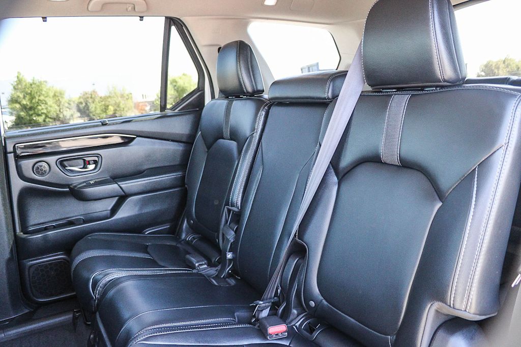 Thumbnail: 2024 Honda Pilot - 11