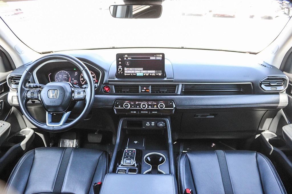 Thumbnail: 2024 Honda Pilot - 2
