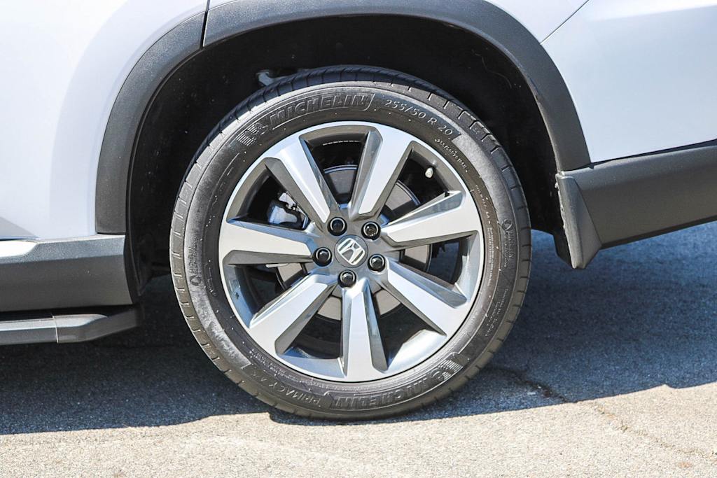 Thumbnail: 2024 Honda Pilot - 6