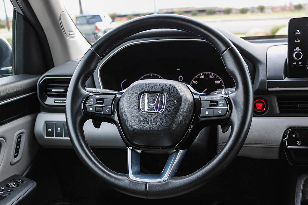 Thumbnail: 2025 Honda Pilot - 13