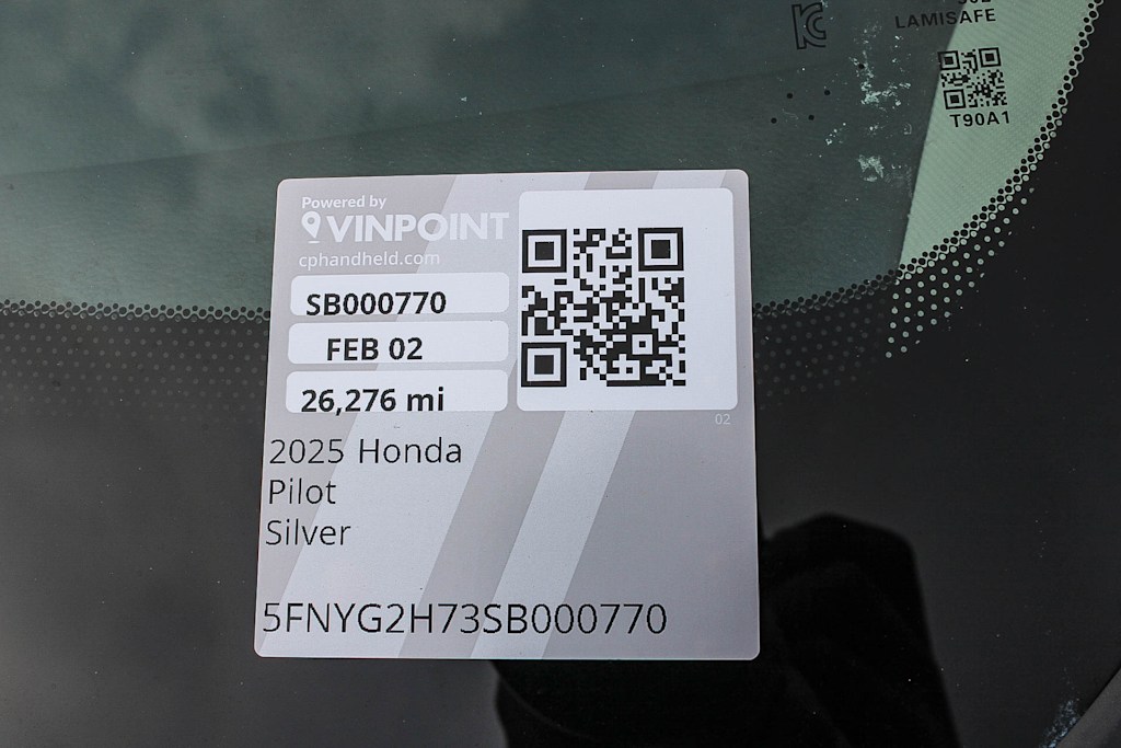 Thumbnail: 2025 Honda Pilot - 18