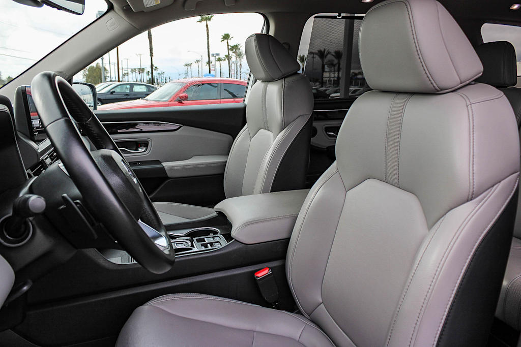 Thumbnail: 2025 Honda Pilot - 11