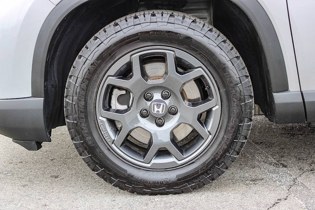 Thumbnail: 2025 Honda Pilot - 22