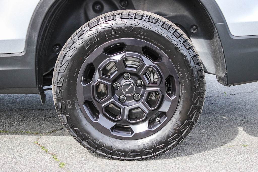 Thumbnail: 2025 Honda Ridgeline - 6