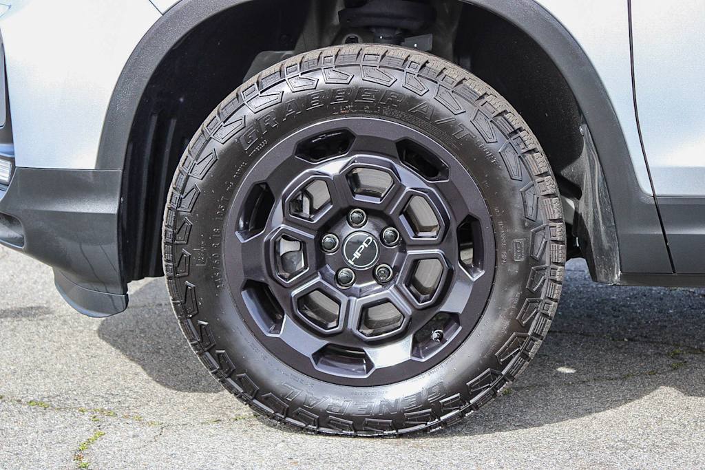 Thumbnail: 2025 Honda Ridgeline - 19