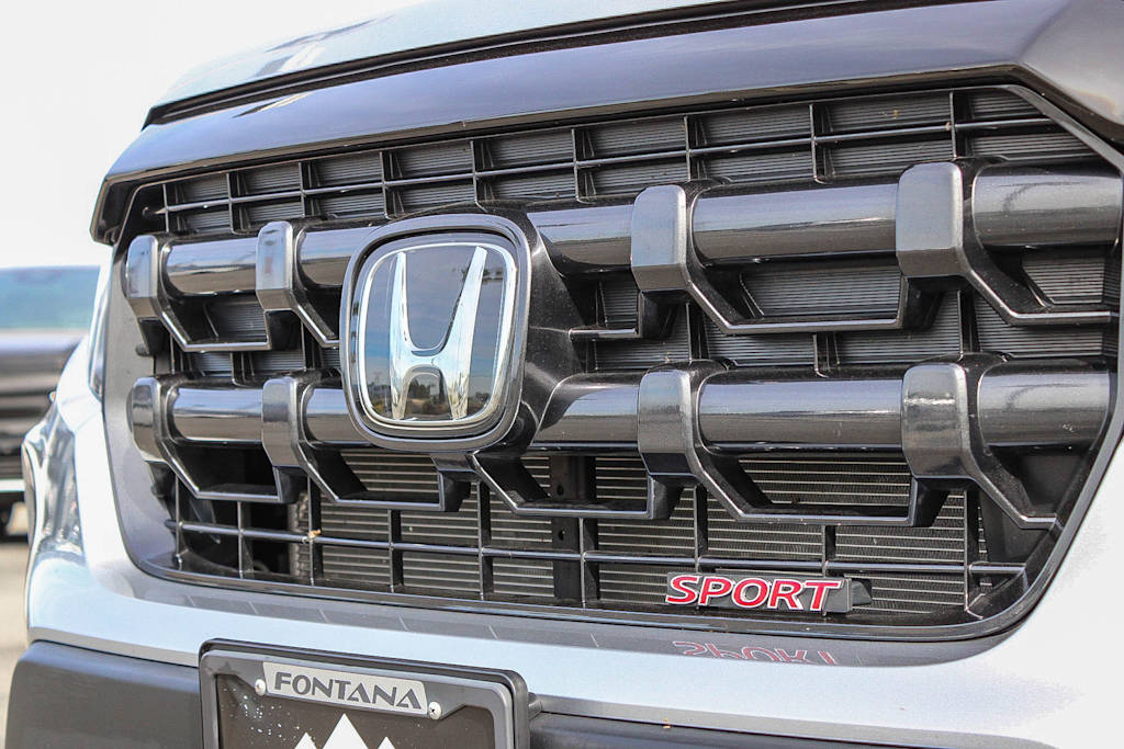 Thumbnail: 2025 Honda Ridgeline - 7