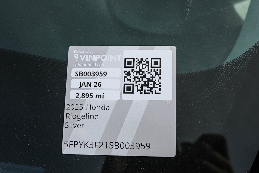 Thumbnail: 2025 Honda Ridgeline - 15