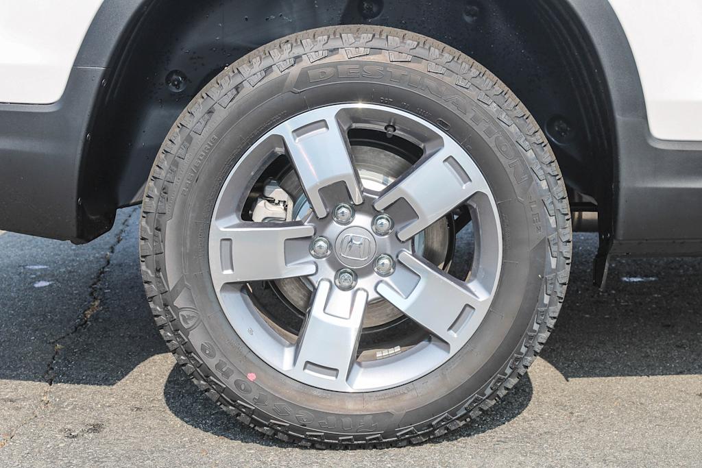 Thumbnail: 2025 Honda Ridgeline - 7