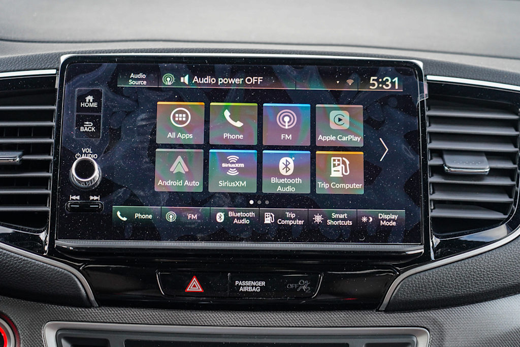 Thumbnail: 2025 Honda Ridgeline - 20