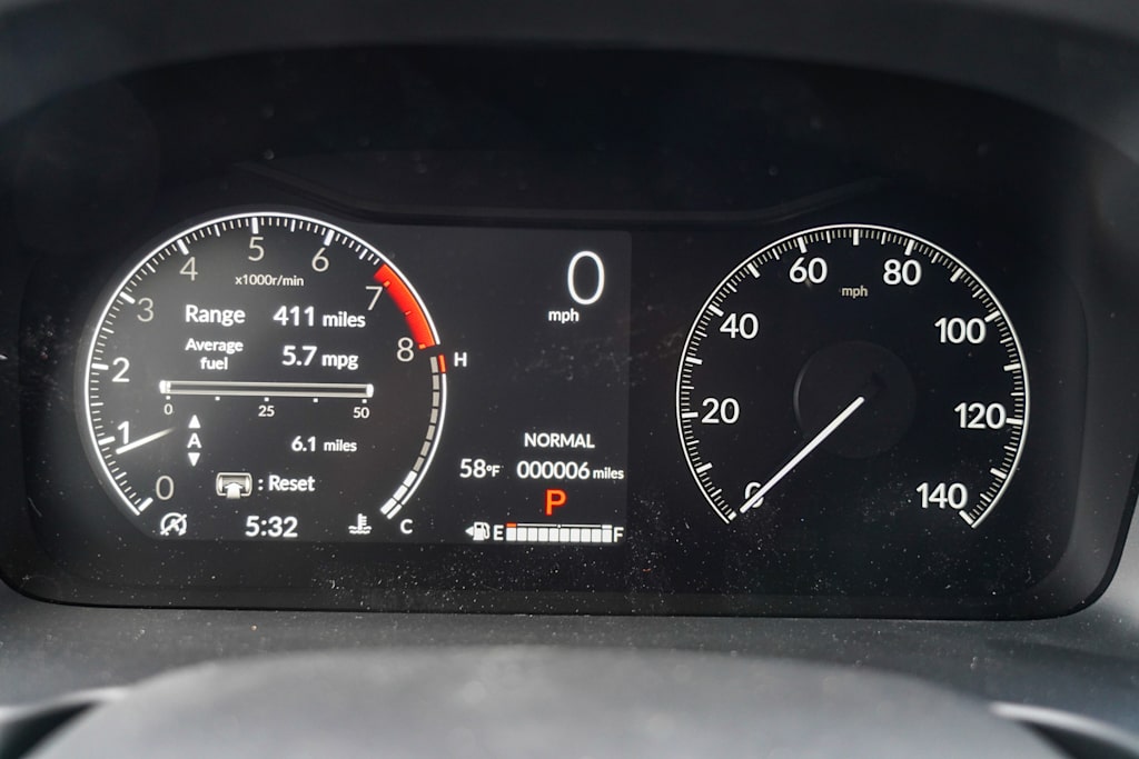 Thumbnail: 2025 Honda Ridgeline - 14