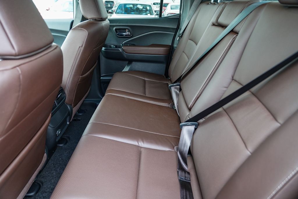 Thumbnail: 2025 Honda Ridgeline - 11