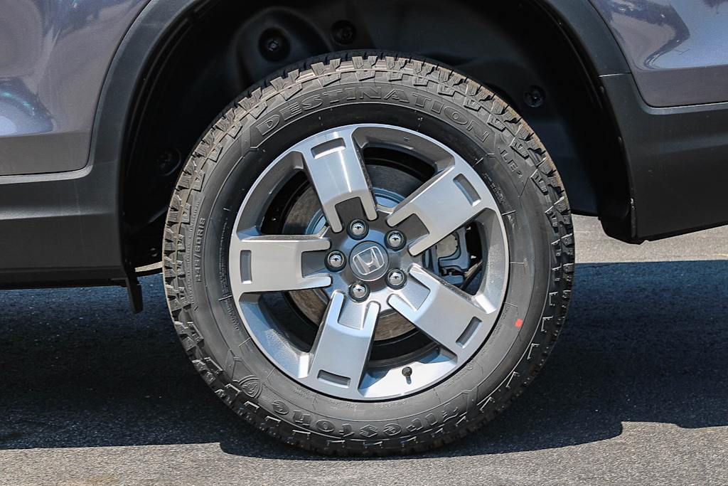 Thumbnail: 2026 Honda Ridgeline - 7