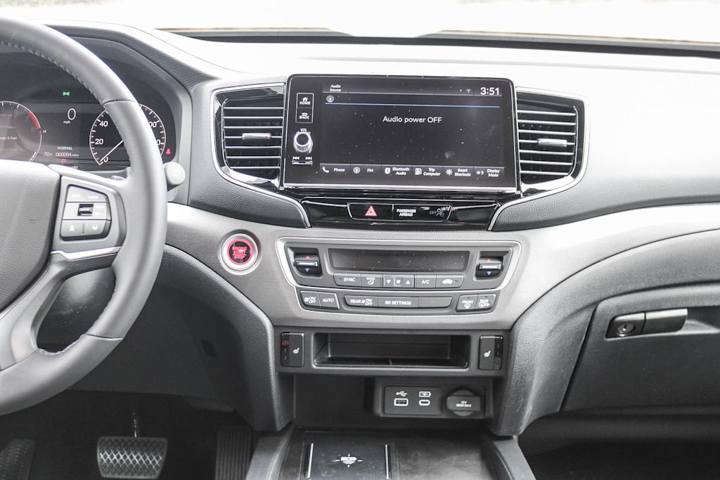 Thumbnail: 2025 Honda Ridgeline - 13