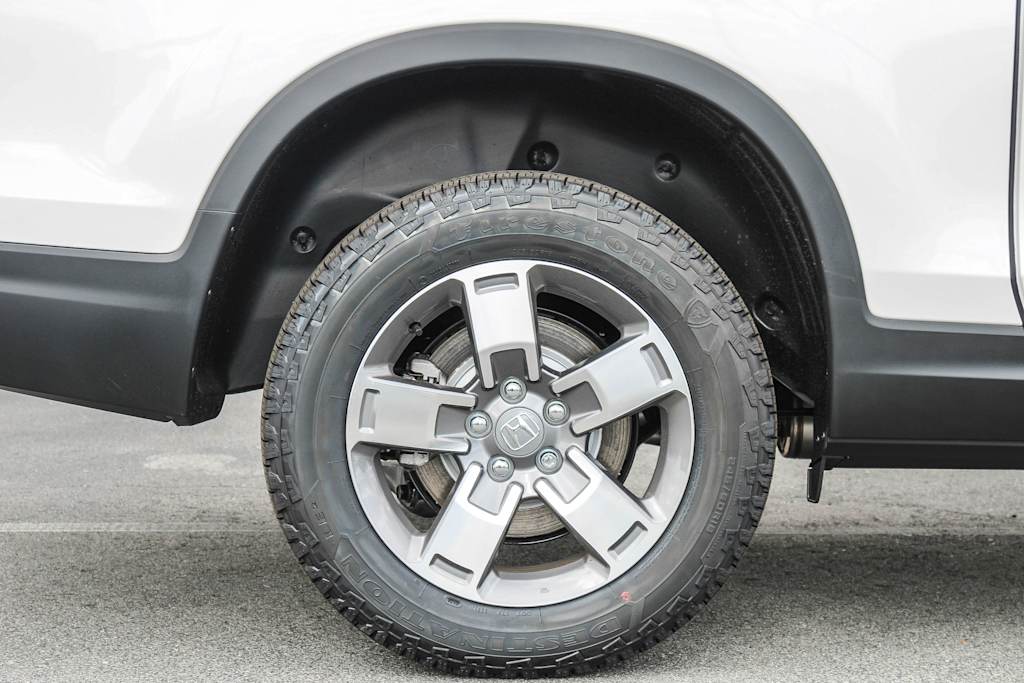 Thumbnail: 2025 Honda Ridgeline - 7