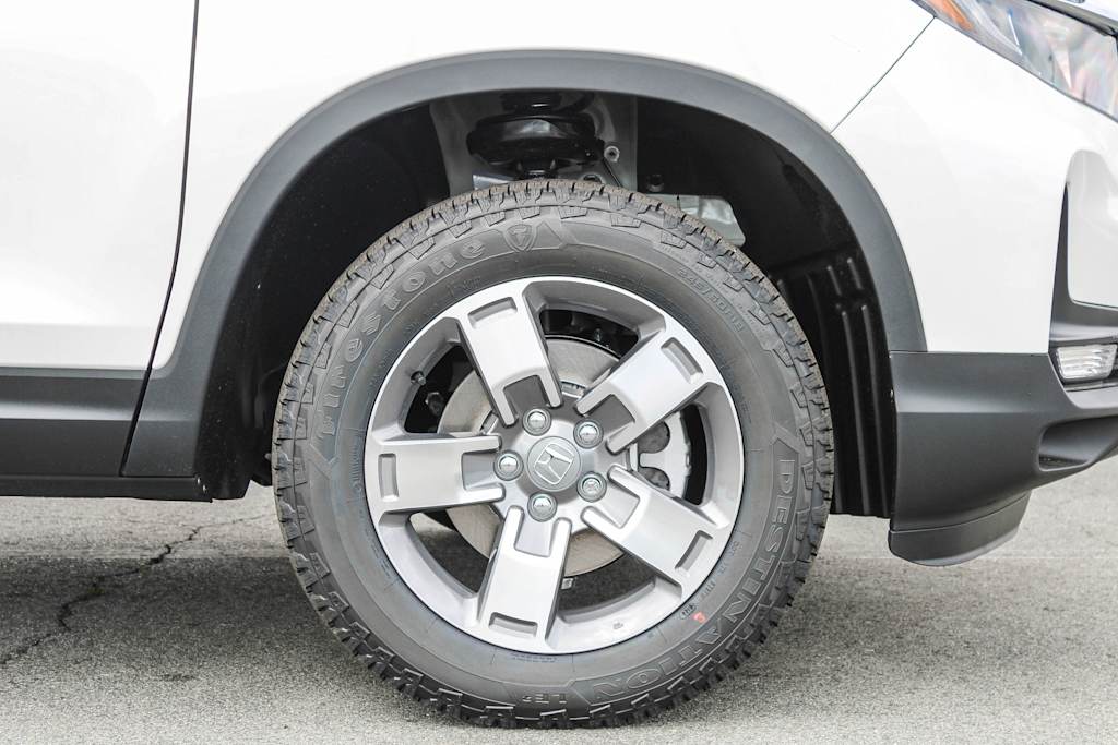 Thumbnail: 2025 Honda Ridgeline - 21