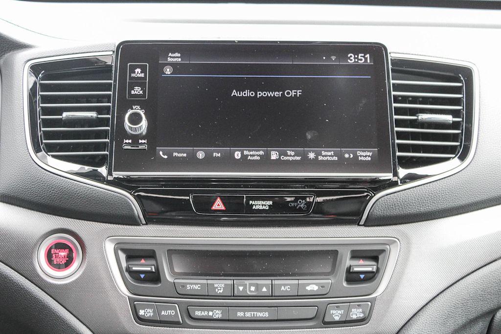 Thumbnail: 2025 Honda Ridgeline - 22