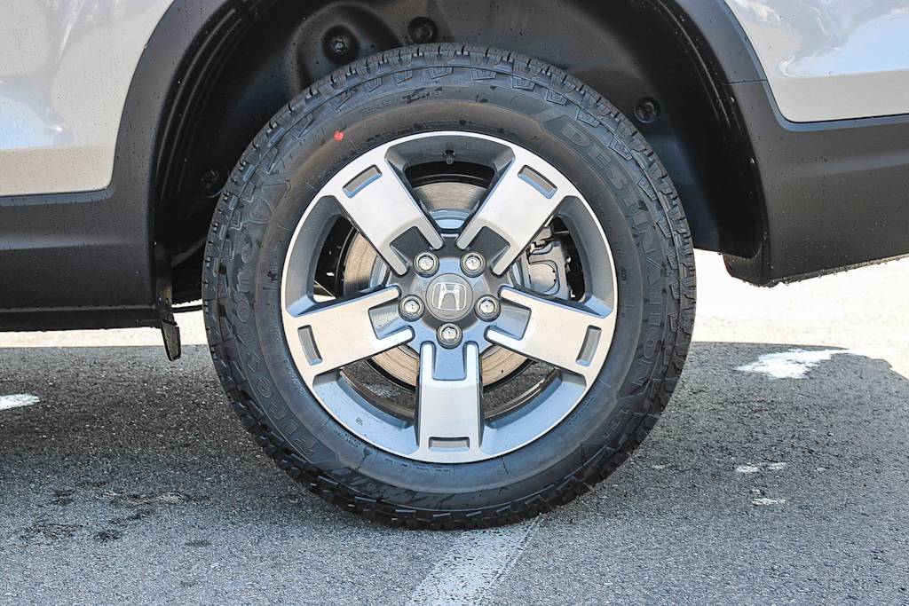 Thumbnail: 2026 Honda Ridgeline - 7