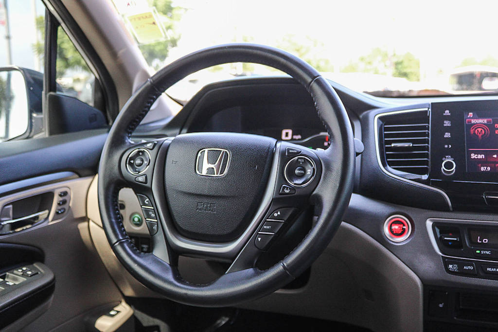 Thumbnail: 2023 Honda Ridgeline - 12