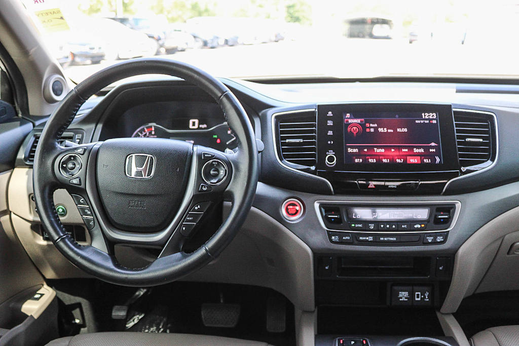 Thumbnail: 2023 Honda Ridgeline - 8