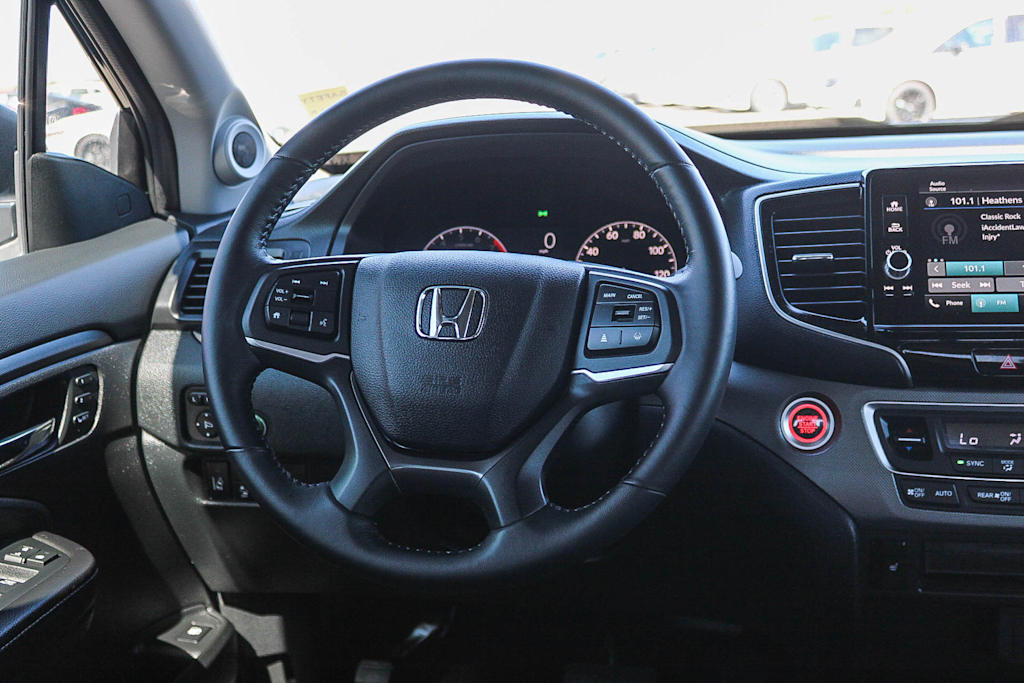 Thumbnail: 2024 Honda Ridgeline - 12