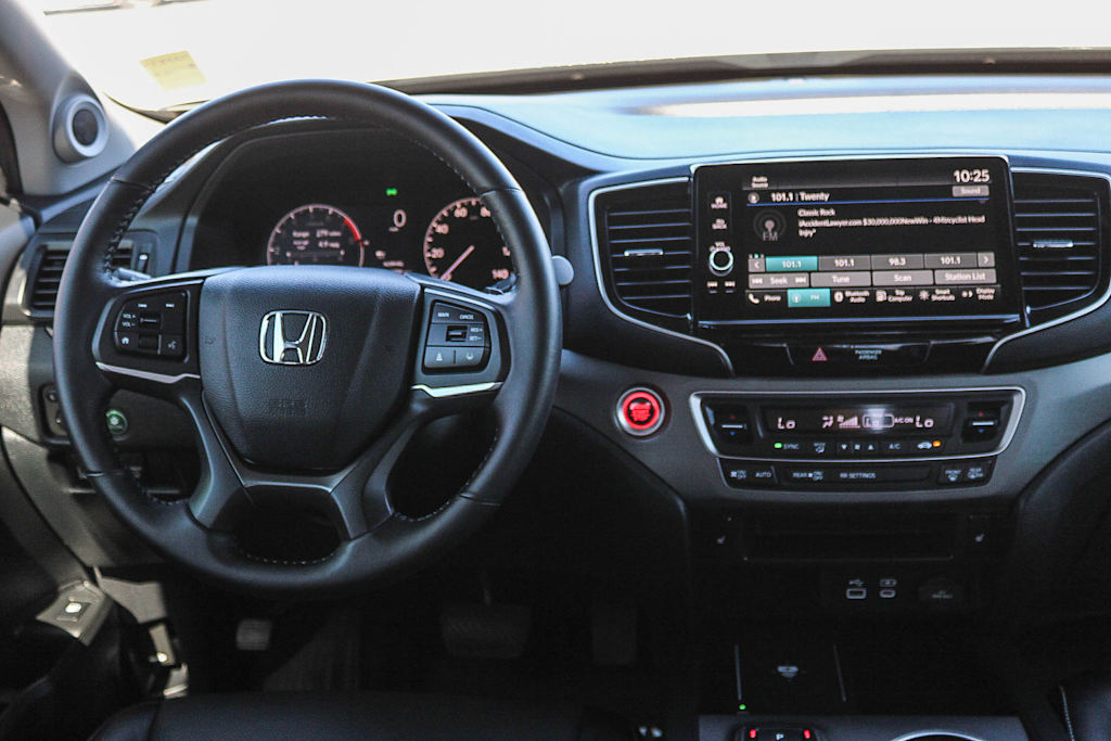 Thumbnail: 2024 Honda Ridgeline - 8