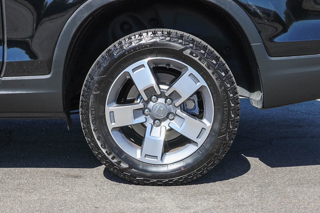 Thumbnail: 2024 Honda Ridgeline - 6