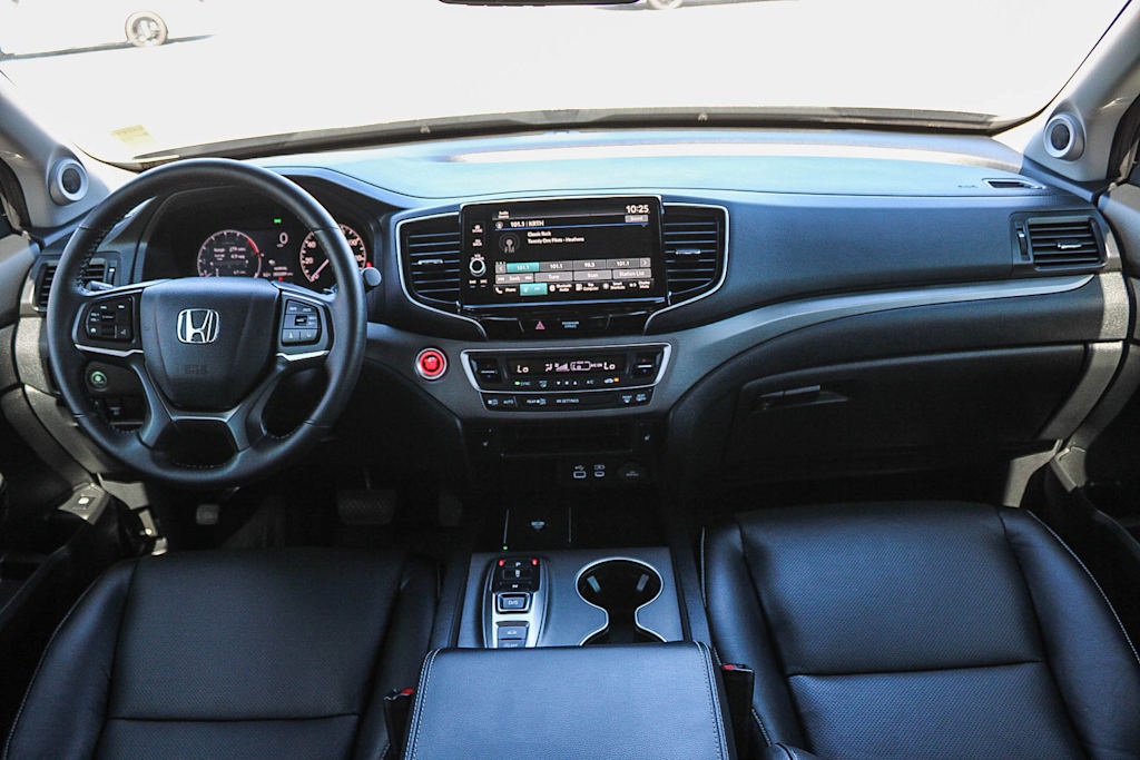 Thumbnail: 2024 Honda Ridgeline - 2
