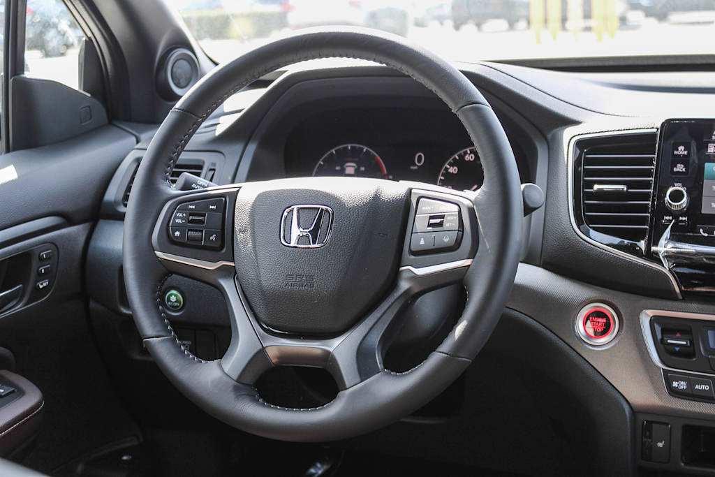Thumbnail: 2026 Honda Ridgeline - 9