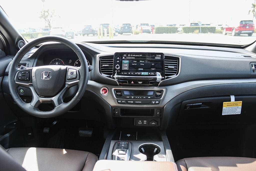 Thumbnail: 2026 Honda Ridgeline - 2