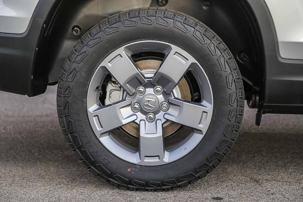 Thumbnail: 2025 Honda Ridgeline - 20