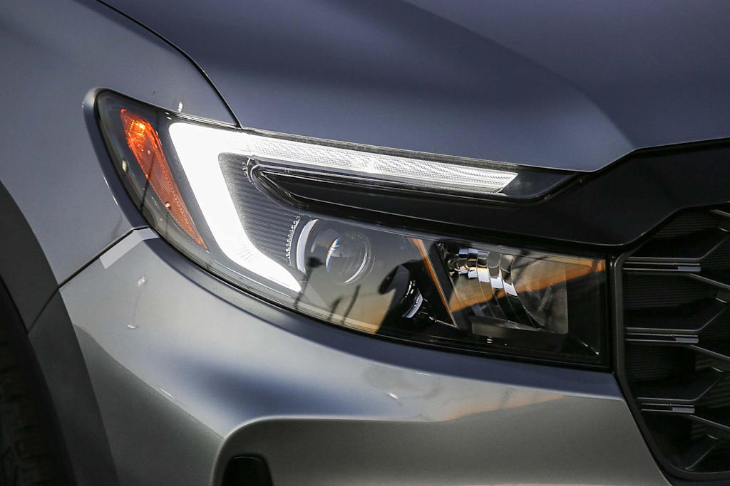 Thumbnail: 2025 Honda Ridgeline - 17