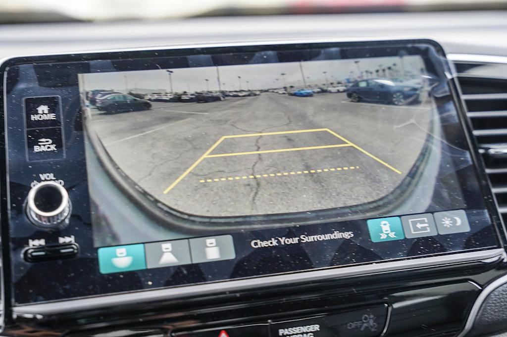 Thumbnail: 2025 Honda Ridgeline - 26