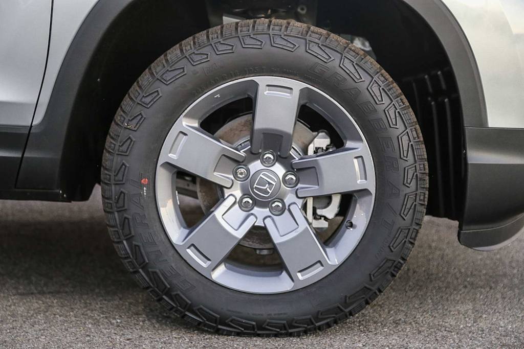 Thumbnail: 2025 Honda Ridgeline - 6