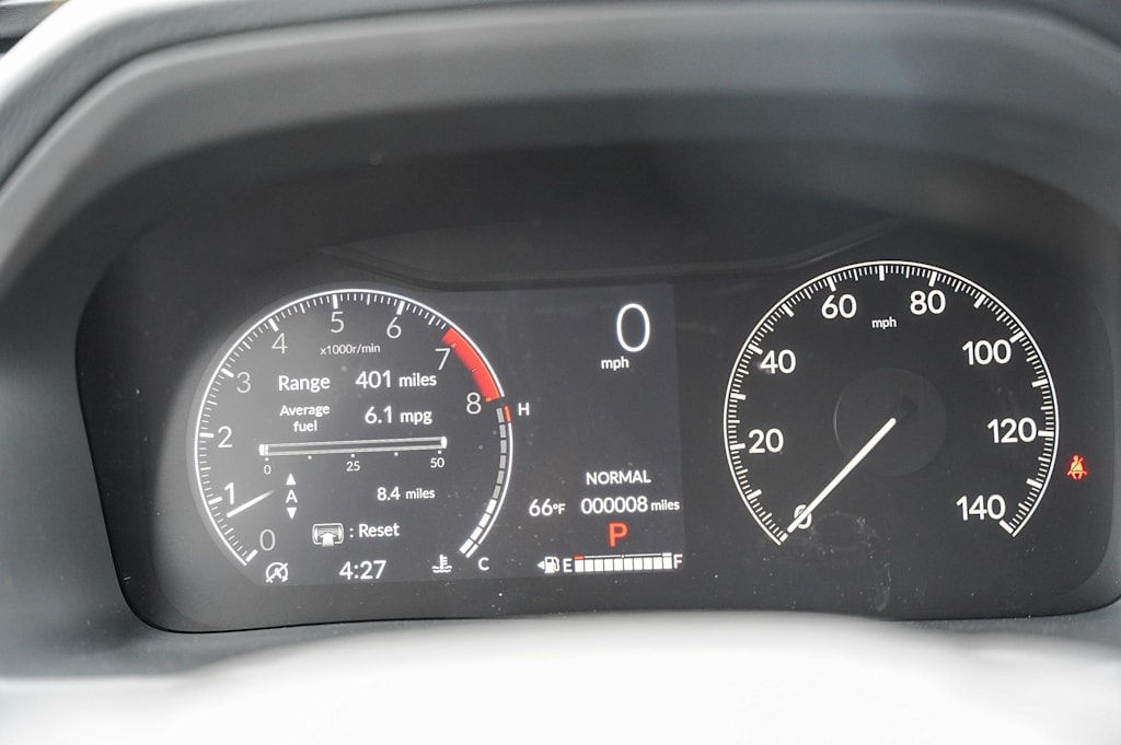 Thumbnail: 2025 Honda Ridgeline - 14