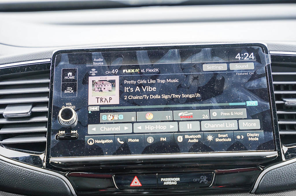 Thumbnail: 2025 Honda Ridgeline - 21