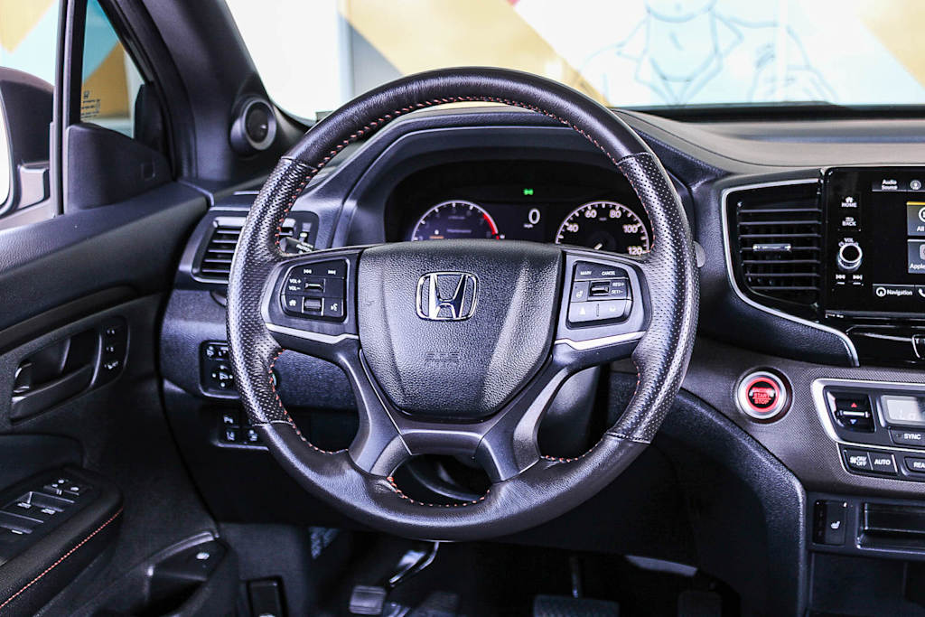 Thumbnail: 2025 Honda Ridgeline - 13