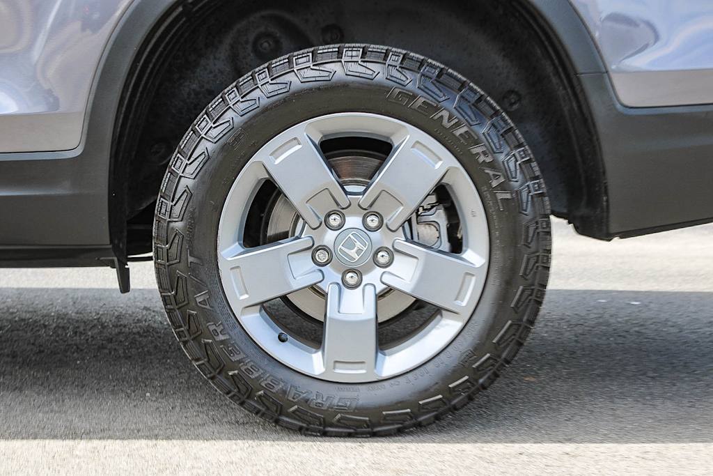 Thumbnail: 2025 Honda Ridgeline - 7