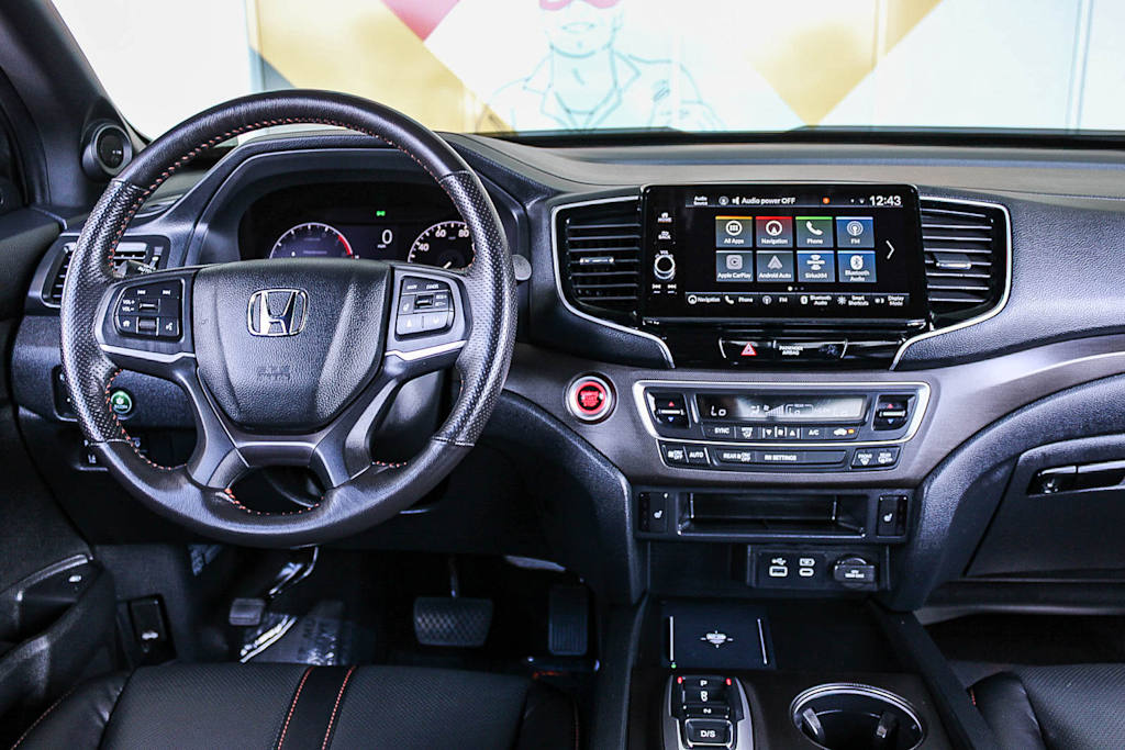 Thumbnail: 2025 Honda Ridgeline - 9