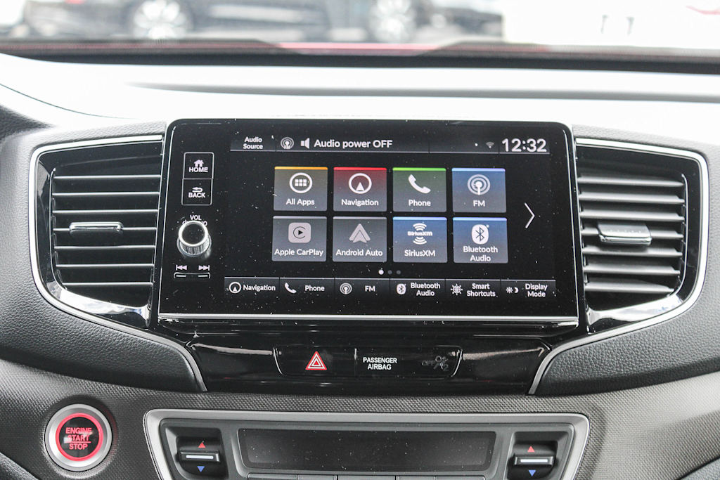 Thumbnail: 2025 Honda Ridgeline - 22