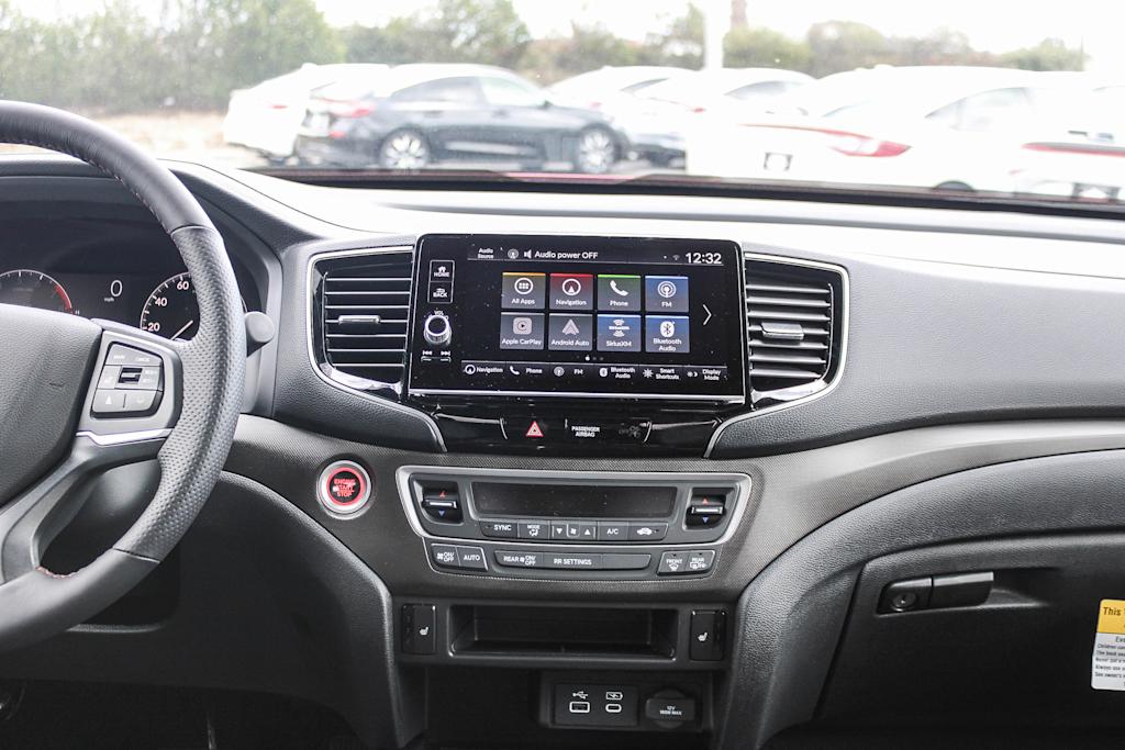 Thumbnail: 2025 Honda Ridgeline - 13