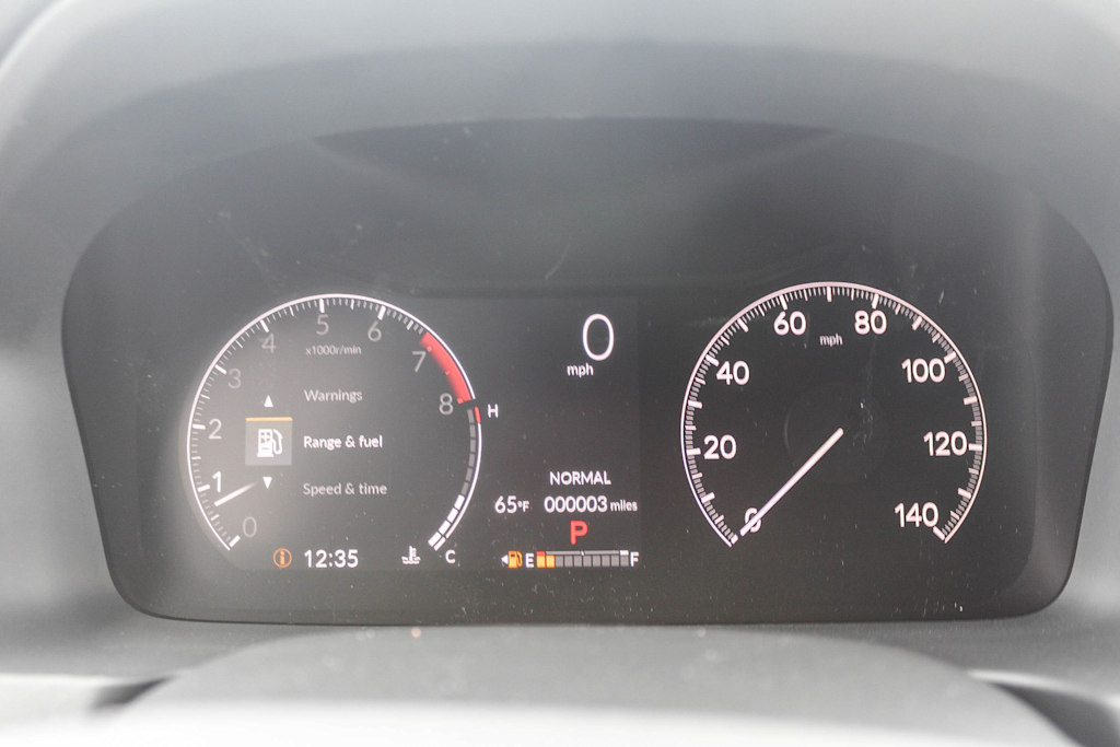 Thumbnail: 2025 Honda Ridgeline - 15