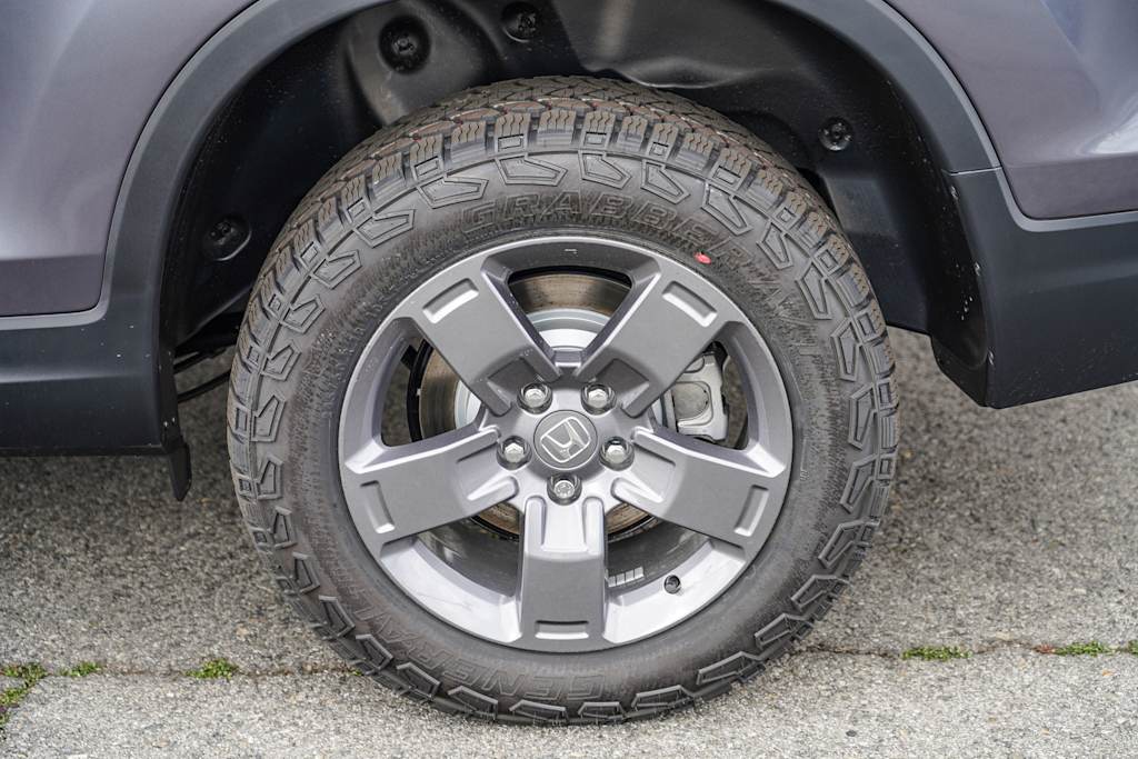 Thumbnail: 2025 Honda Ridgeline - 21