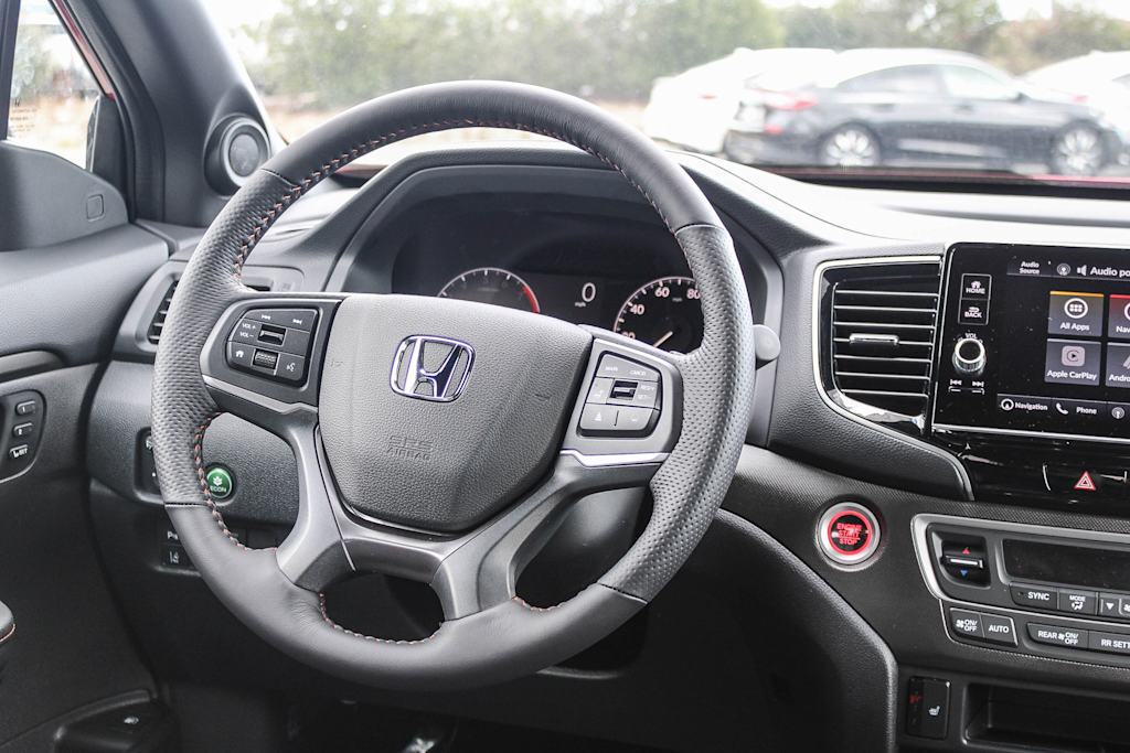 Thumbnail: 2025 Honda Ridgeline - 9