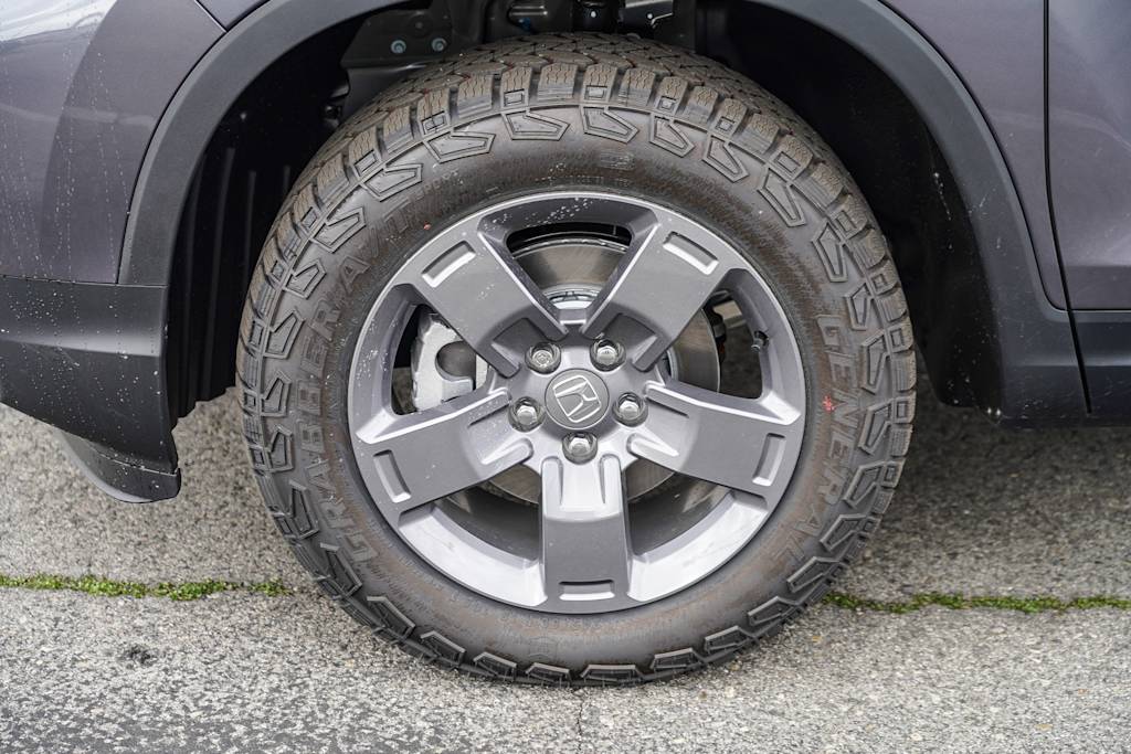 Thumbnail: 2025 Honda Ridgeline - 7