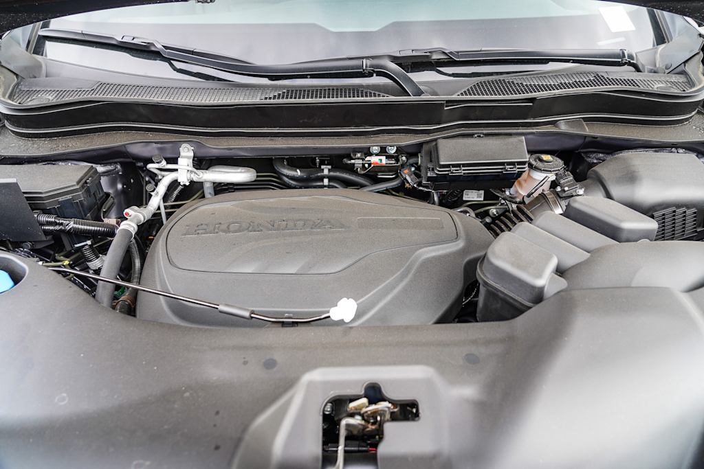 Thumbnail: 2025 Honda Ridgeline - 8