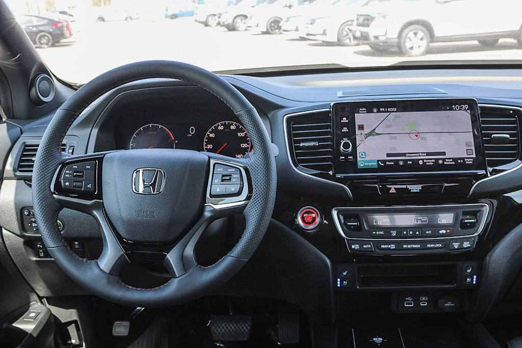Thumbnail: 2026 Honda Ridgeline - 2