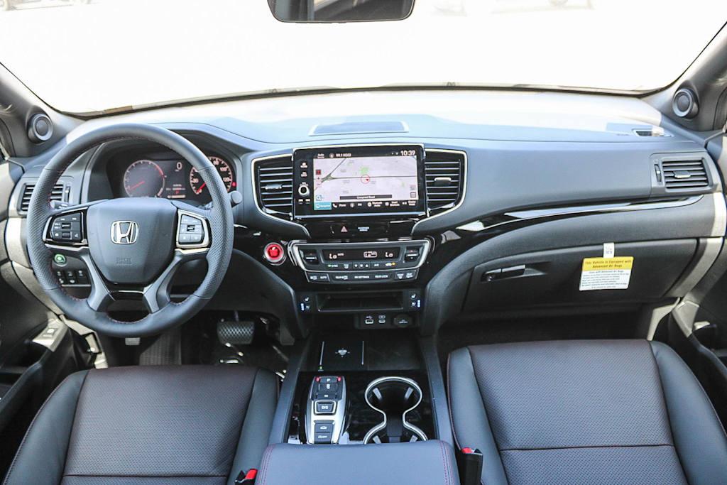 Thumbnail: 2026 Honda Ridgeline - 13
