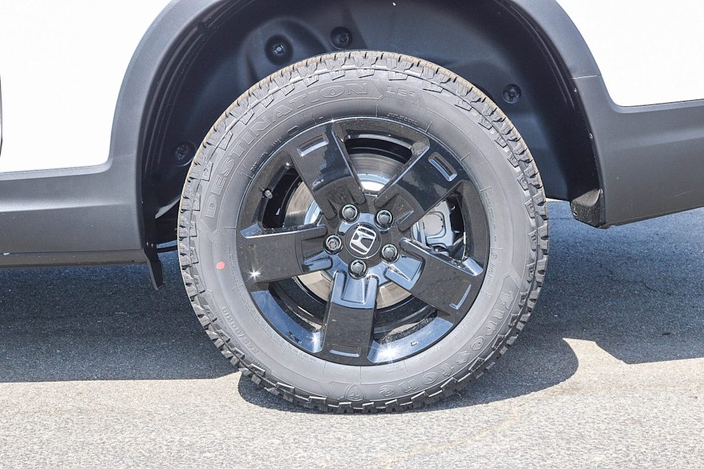 Thumbnail: 2026 Honda Ridgeline - 7