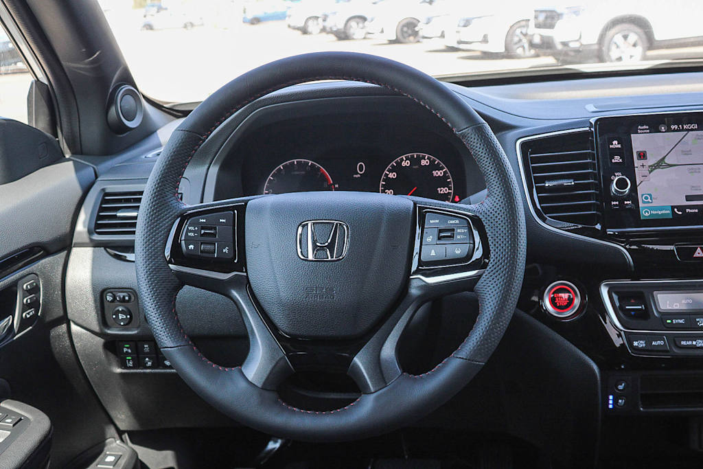 Thumbnail: 2026 Honda Ridgeline - 9